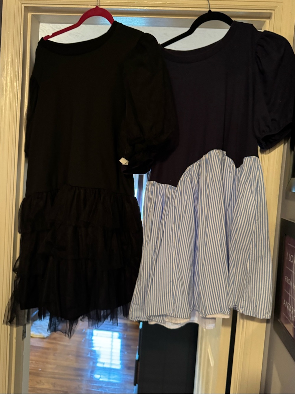 Bundle English Factory Dresses size XL